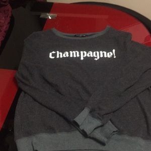 Wildfox sweater, size S new